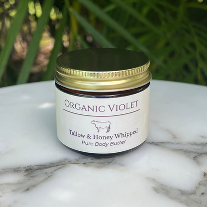 Tallow & Honey Whipped