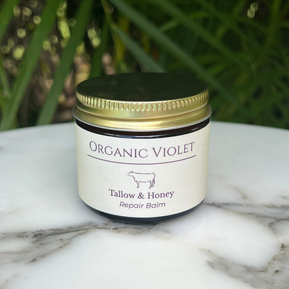 Tallow & Honey Repair Balm