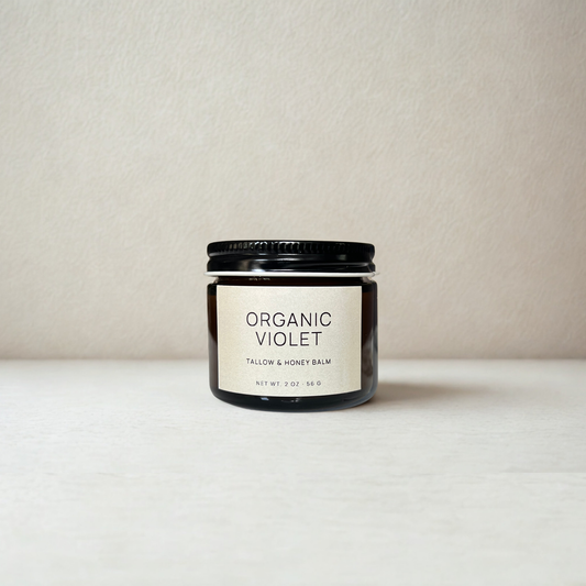 Tallow & Honey Balm