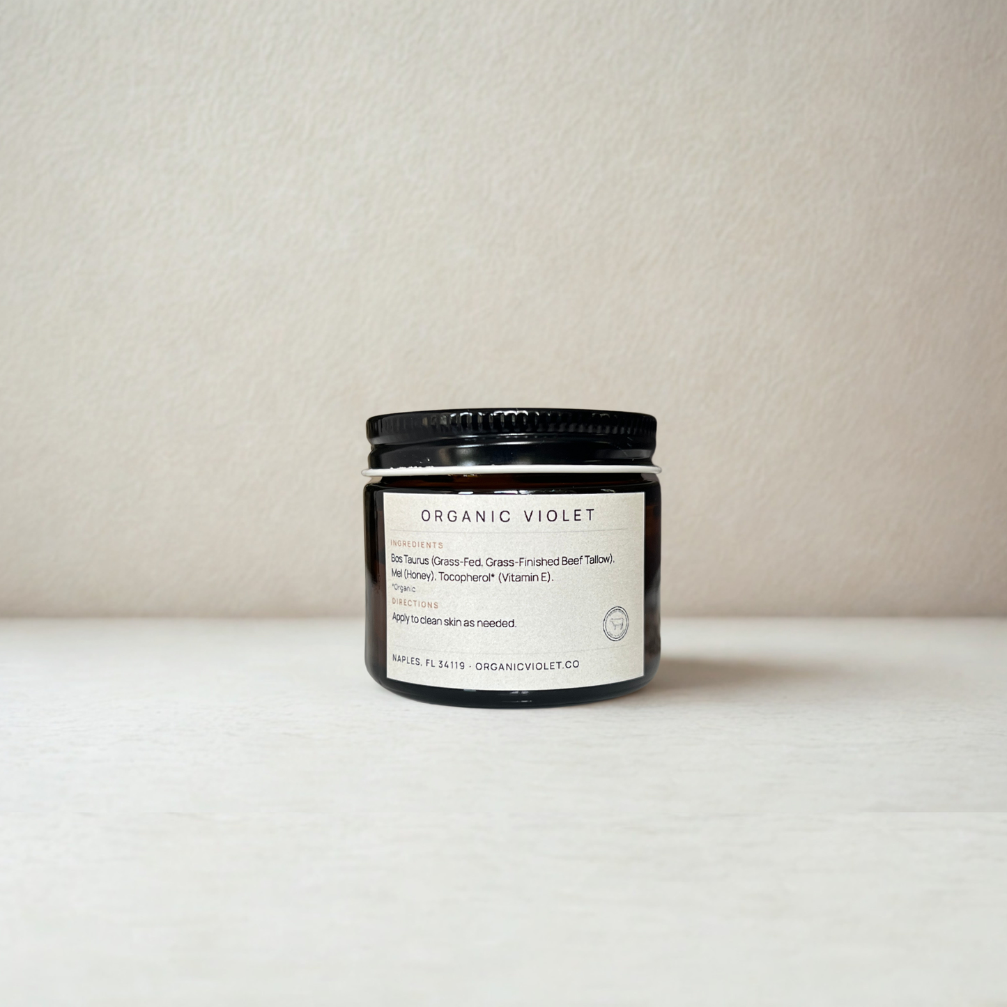 Tallow & Honey Balm
