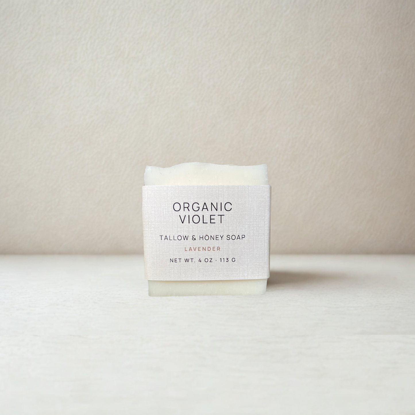 Tallow & Honey Soap