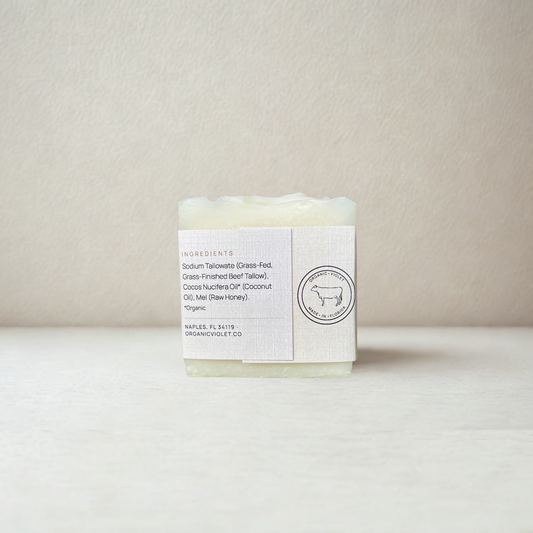 Tallow & Honey Soap