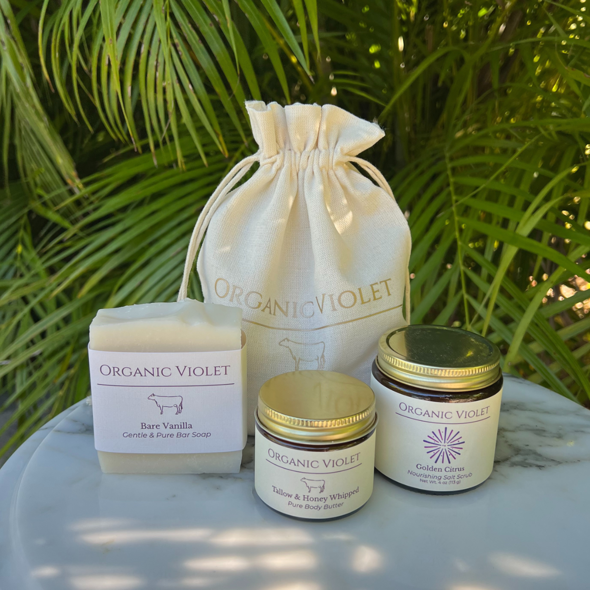 Everywhere Glow Spa Set