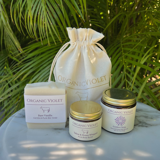 Everywhere Glow Spa Set