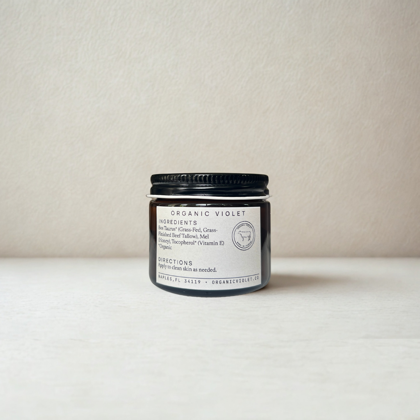 Tallow & Honey Repair Balm