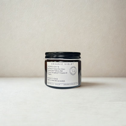 Tallow & Honey Repair Balm
