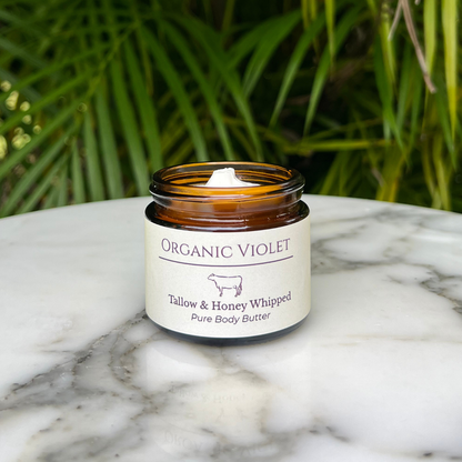 Tallow & Honey Whipped