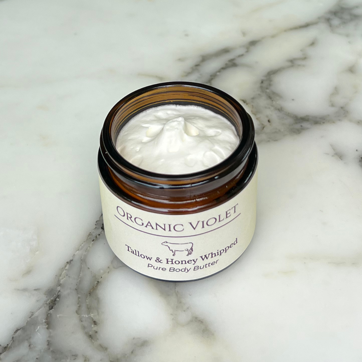 Tallow & Honey Whipped