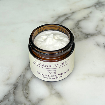 Tallow & Honey Whipped