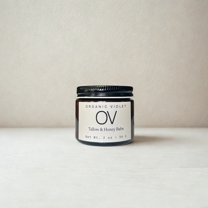 Tallow & Honey Repair Balm