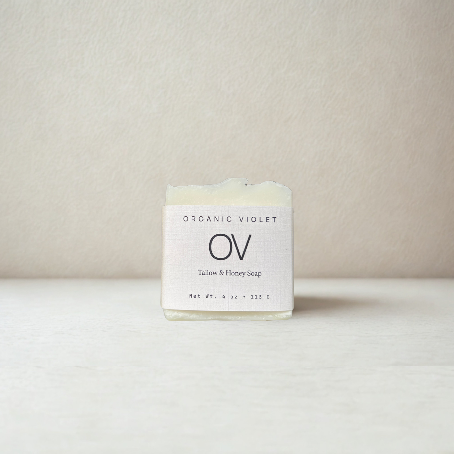 Tallow & Honey Soap