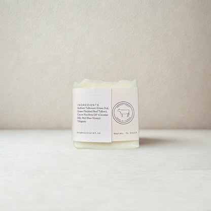 Tallow & Honey Soap