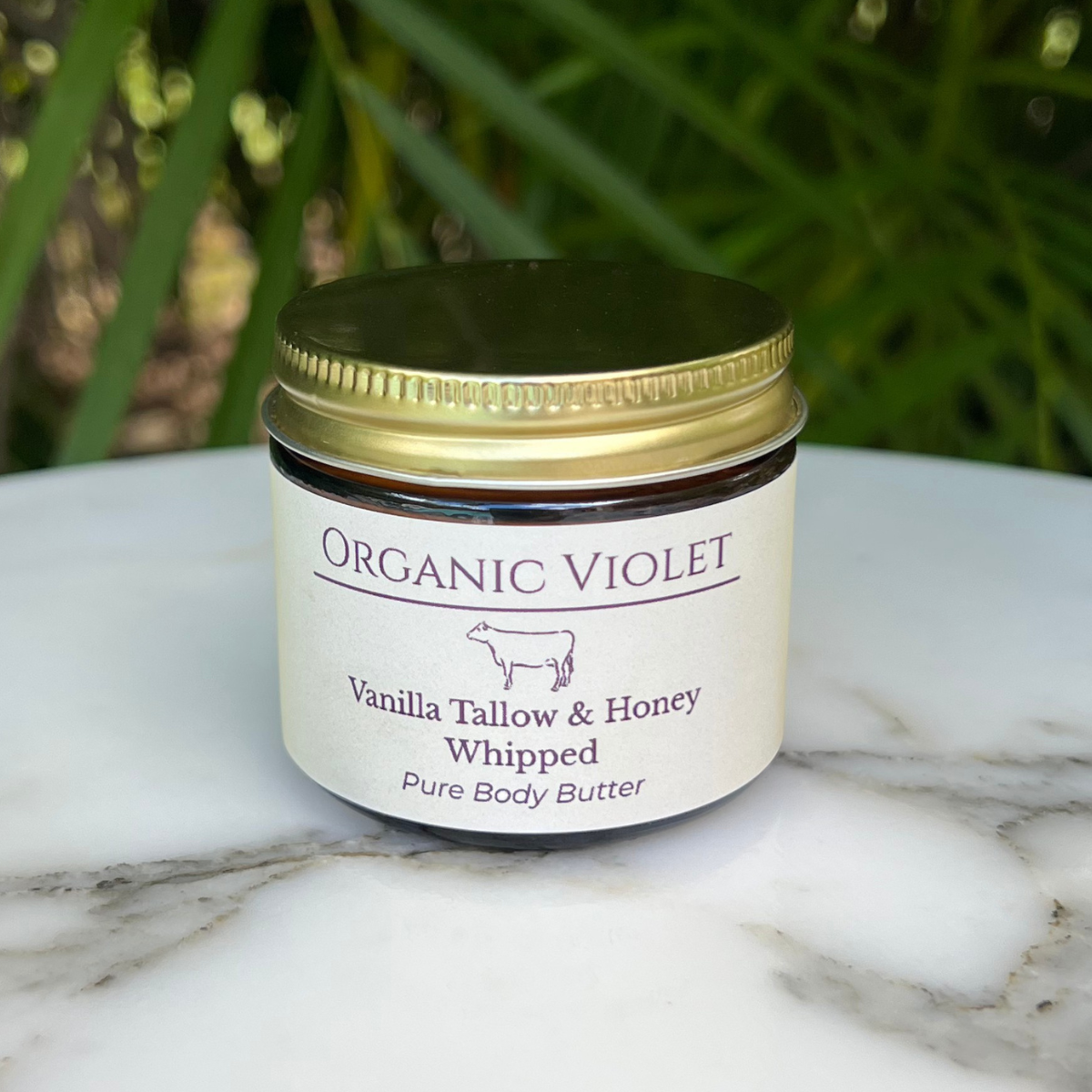 Tallow & Honey Whipped