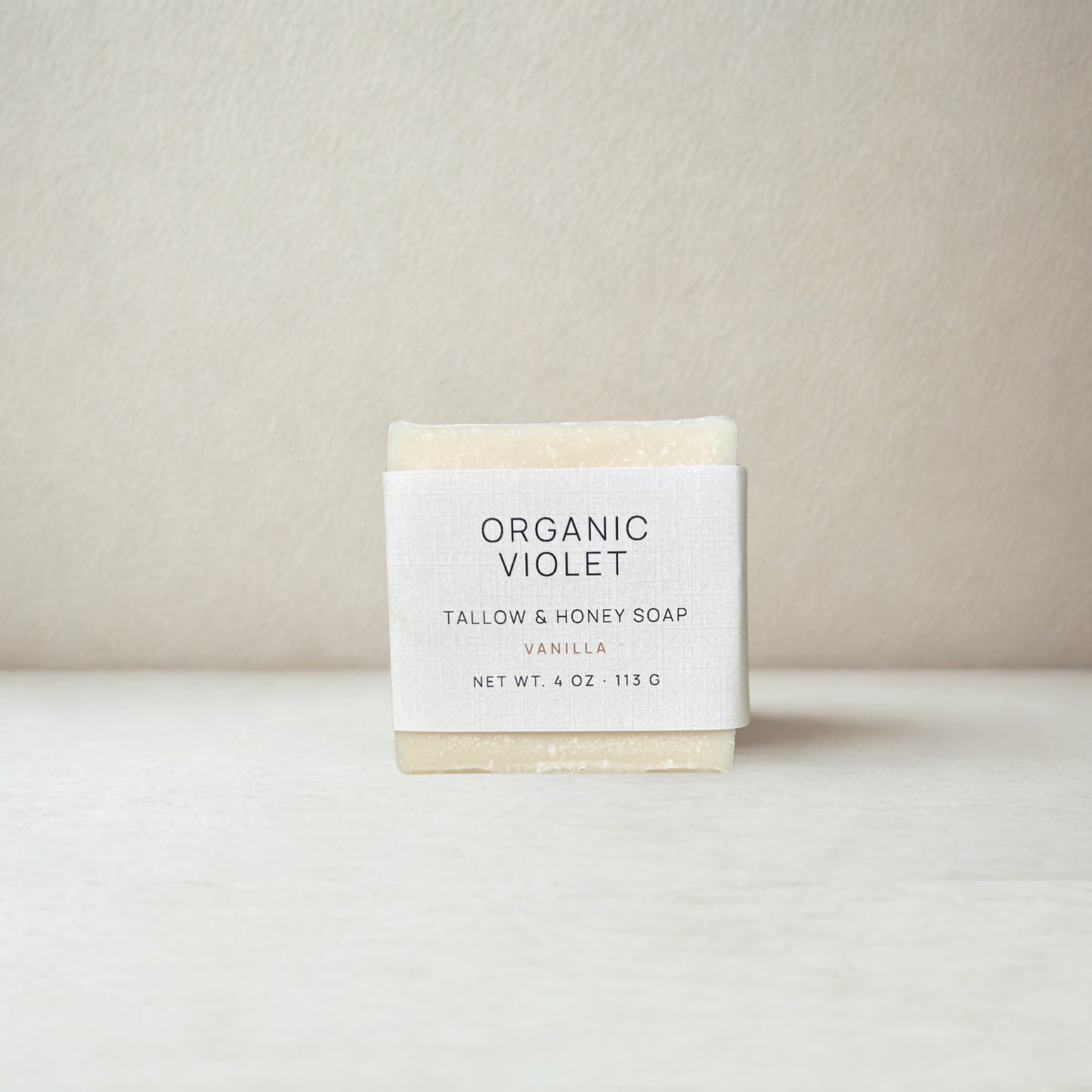 Tallow & Honey Soap