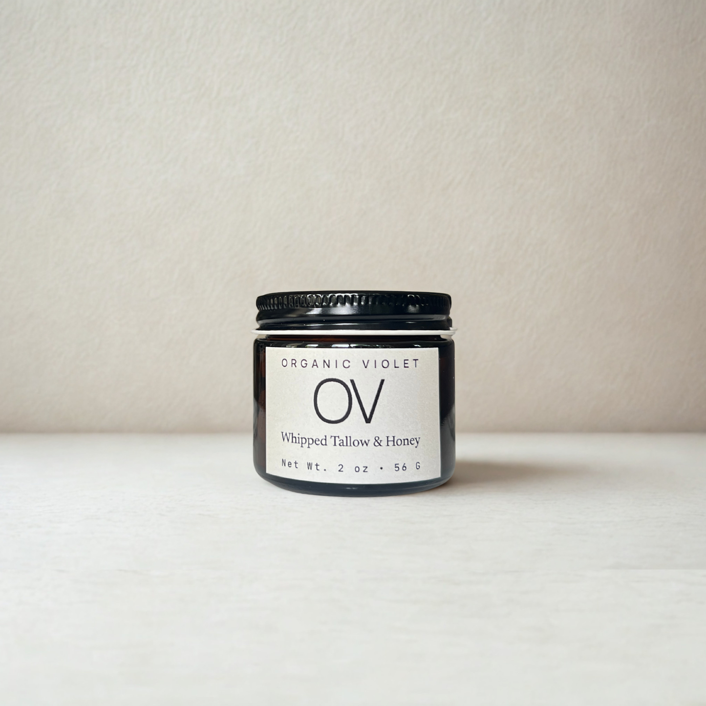 Whipped Tallow & Honey