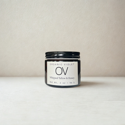 Whipped Tallow & Honey