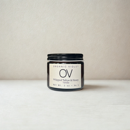 Whipped Tallow & Honey
