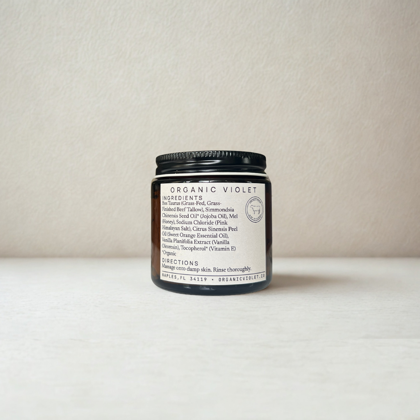 Salt Scrub